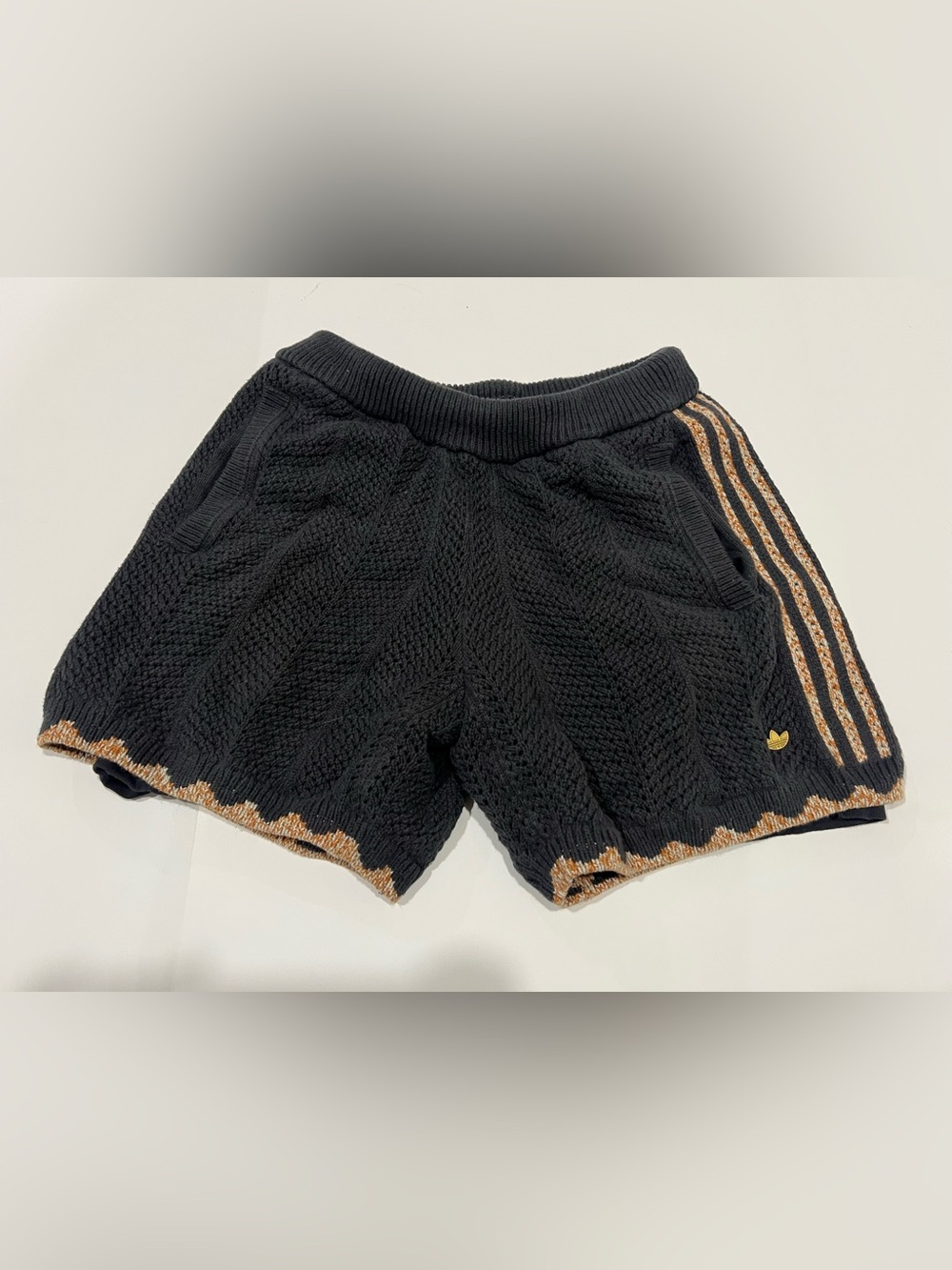 Adidas x Clot Edison Chen mens shorts